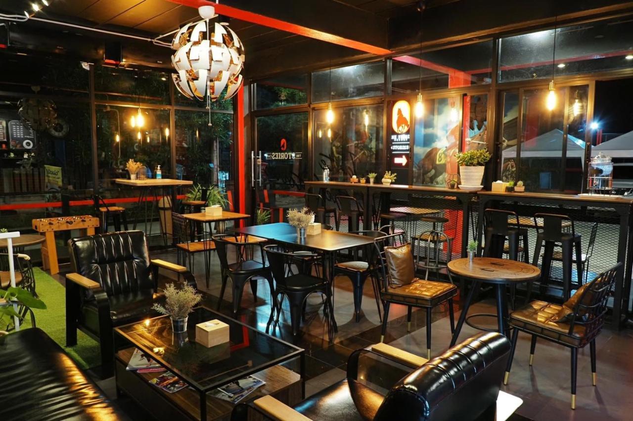 The Stories Resort Ban Phe Luaran gambar