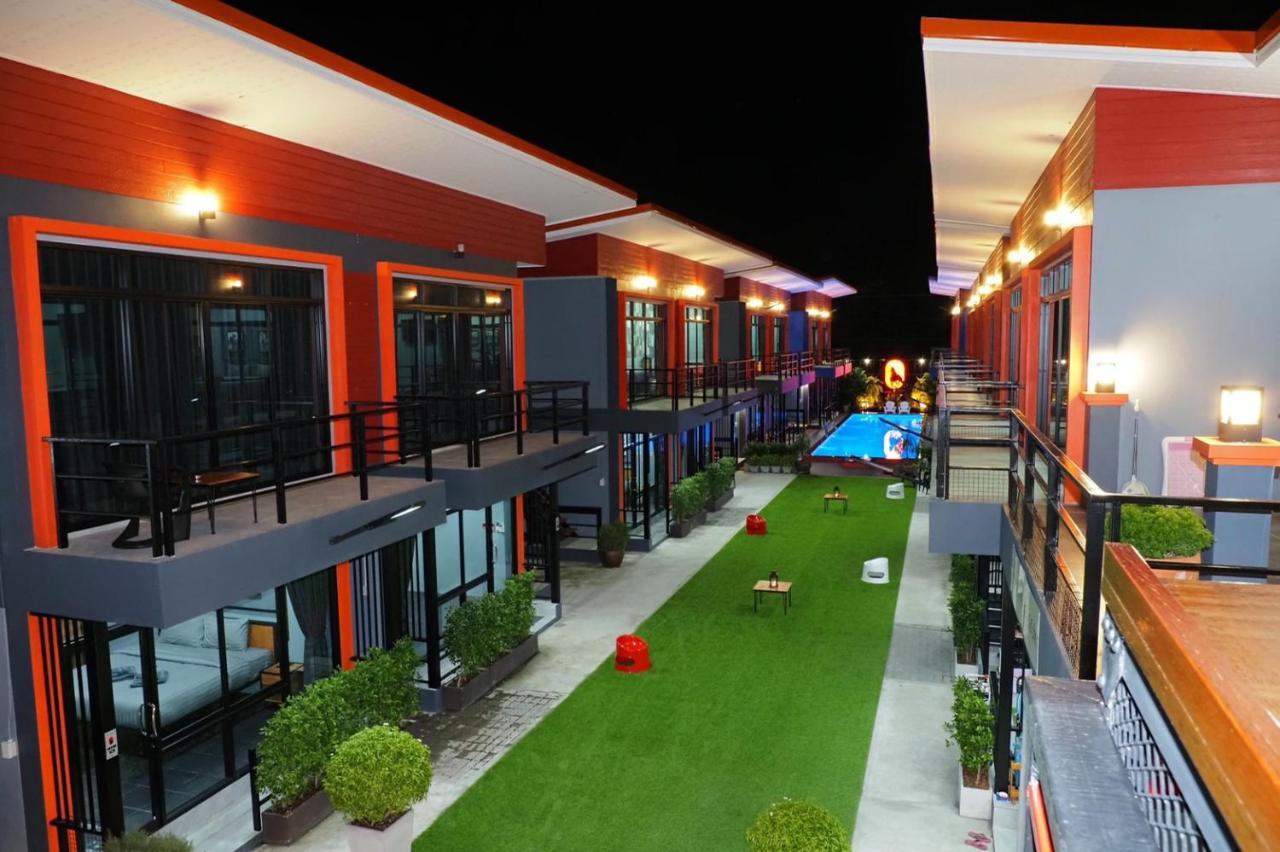 The Stories Resort Ban Phe Luaran gambar