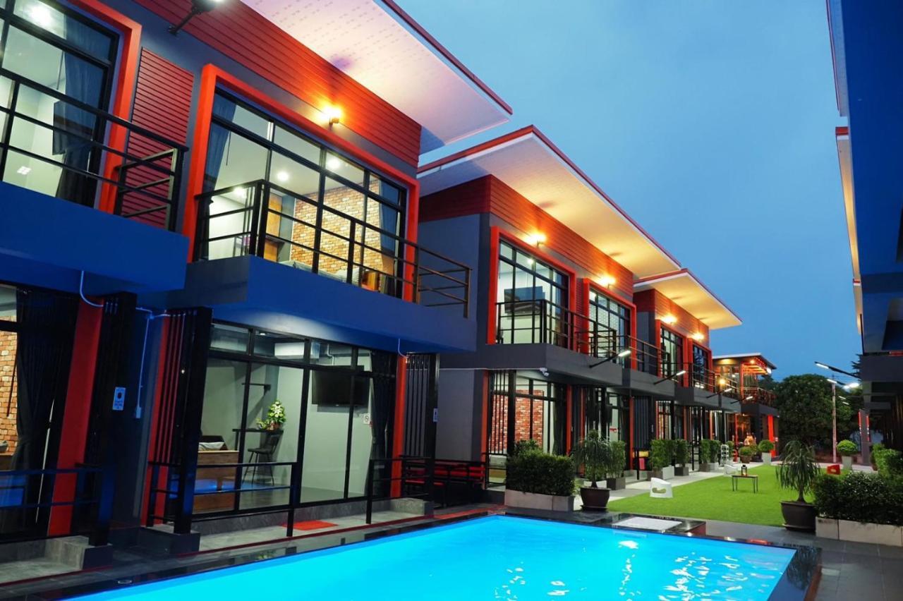 The Stories Resort Ban Phe Luaran gambar