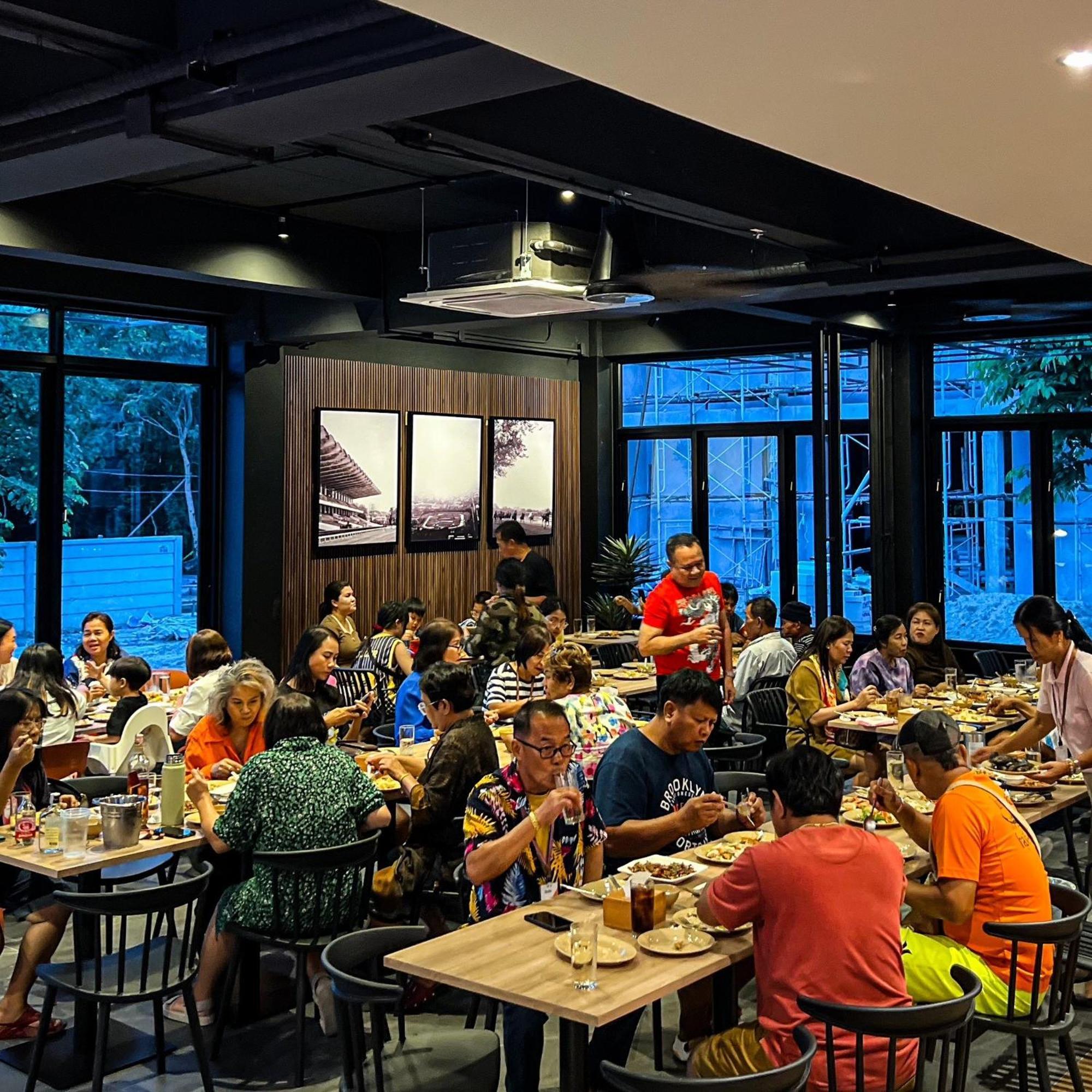 The Stories Resort Ban Phe Luaran gambar