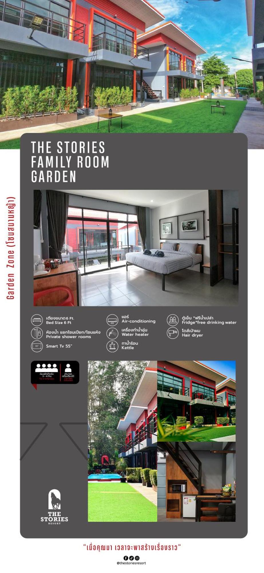 The Stories Resort Ban Phe Luaran gambar